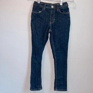 H&M girls 6x denim jeans 6 to 7 years skinny fit &denim
